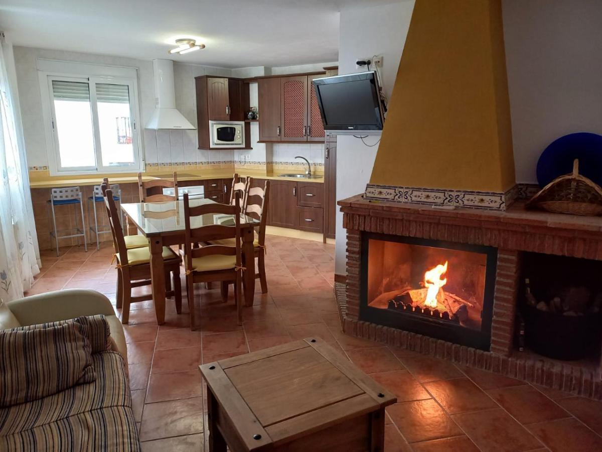 Appartement Casa El Corzo à La Iruela Extérieur photo