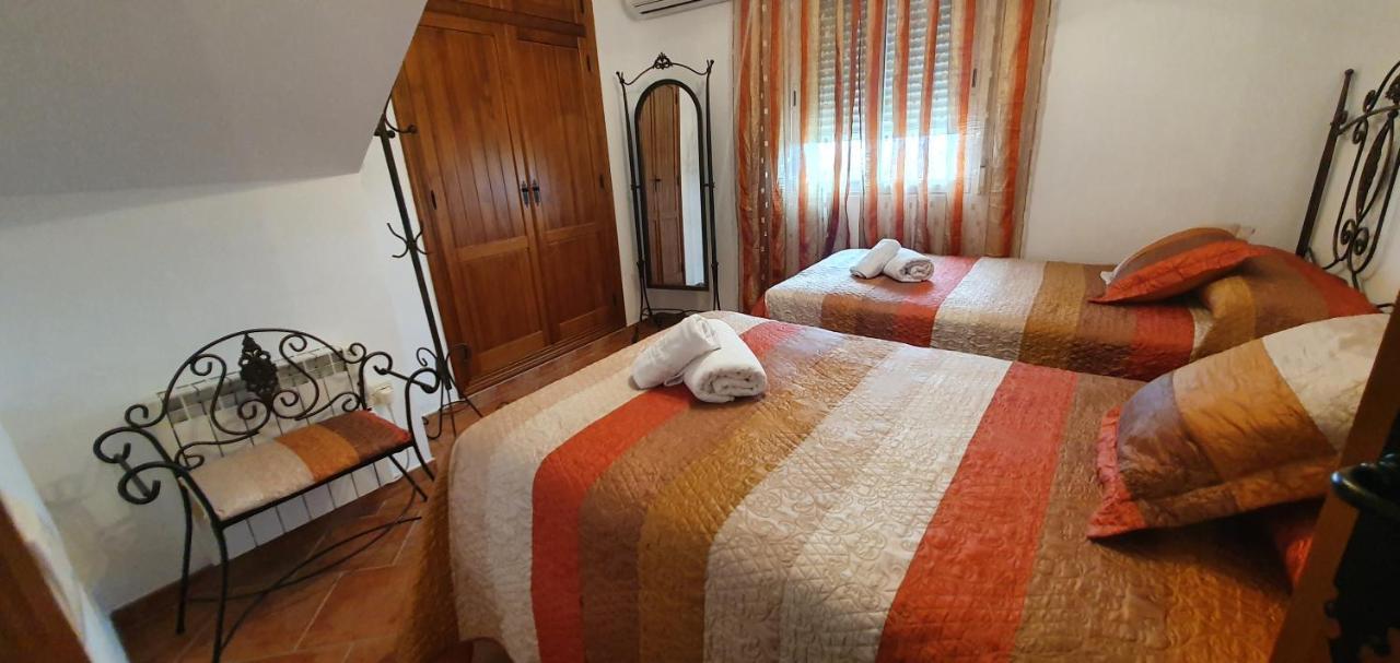 Appartement Casa El Corzo à La Iruela Extérieur photo