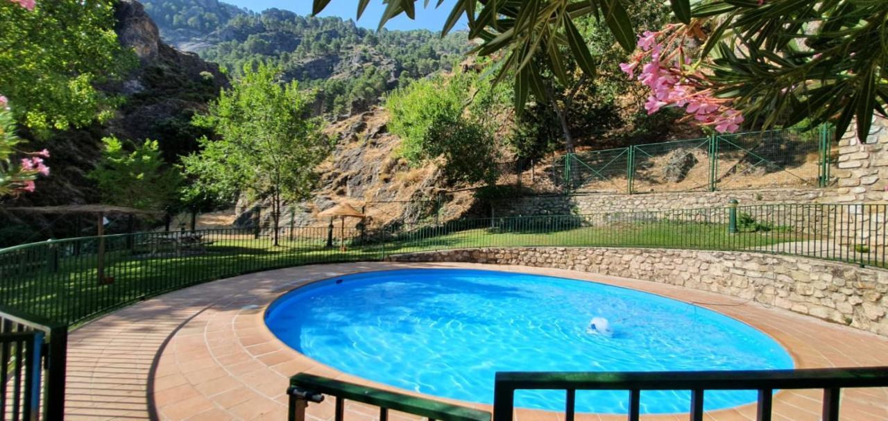 Appartement Casa El Corzo à La Iruela Extérieur photo