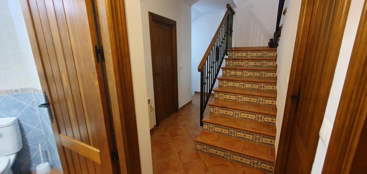 Appartement Casa El Corzo à La Iruela Extérieur photo