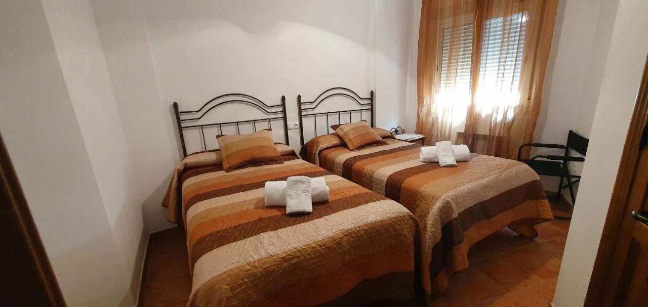 Appartement Casa El Corzo à La Iruela Extérieur photo