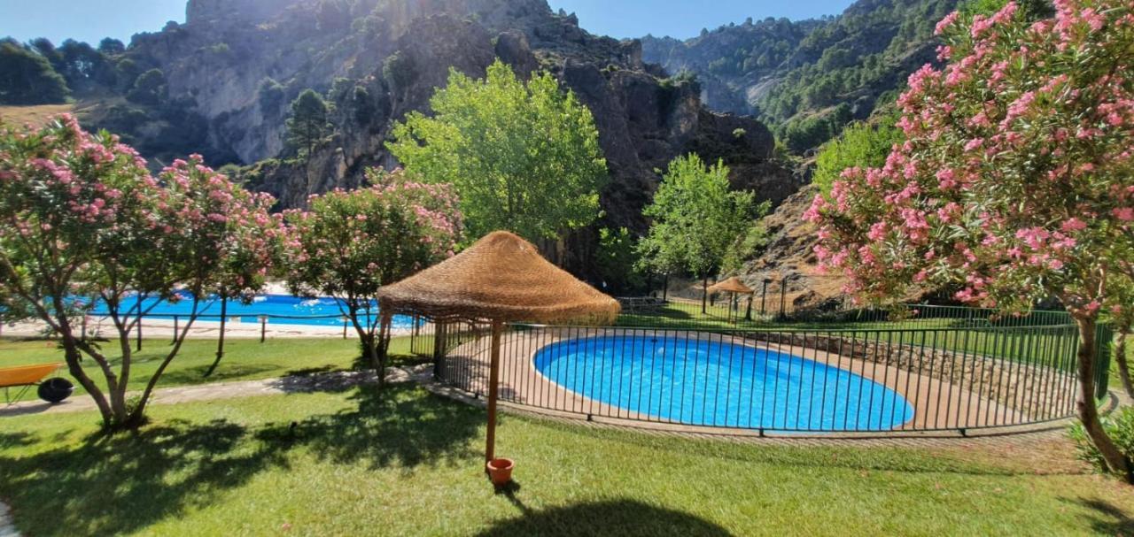 Appartement Casa El Corzo à La Iruela Extérieur photo