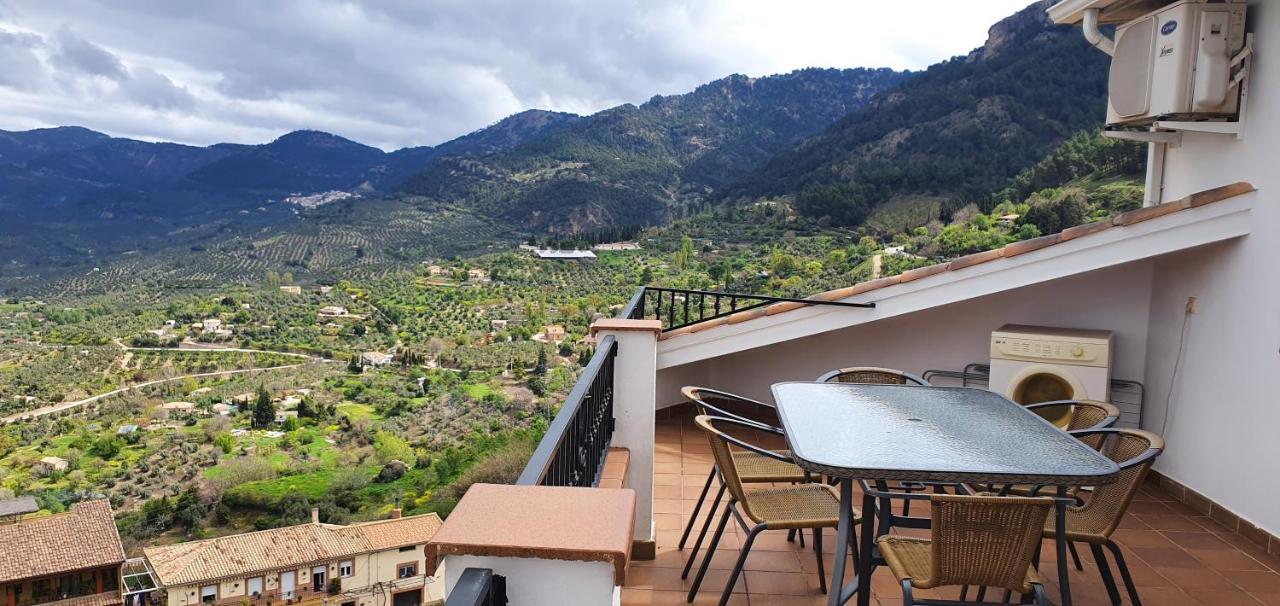 Appartement Casa El Corzo à La Iruela Extérieur photo