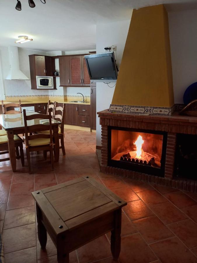 Appartement Casa El Corzo à La Iruela Extérieur photo