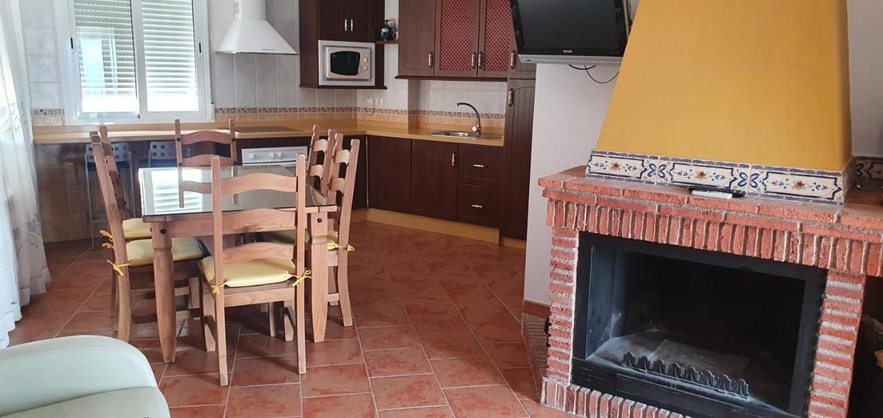 Appartement Casa El Corzo à La Iruela Extérieur photo