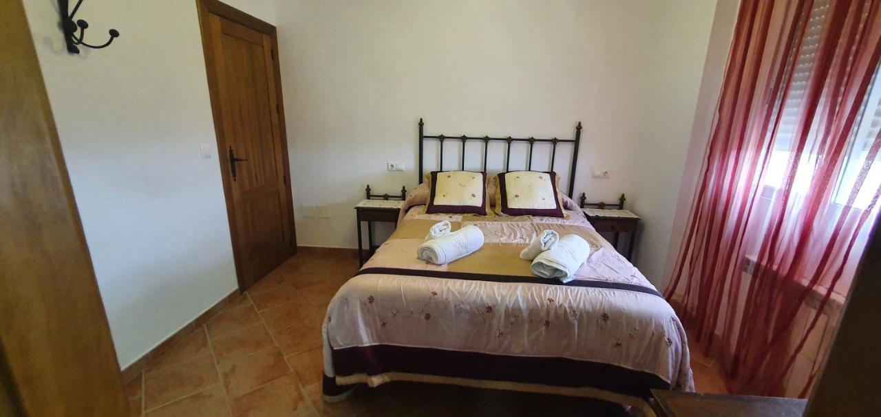 Appartement Casa El Corzo à La Iruela Extérieur photo