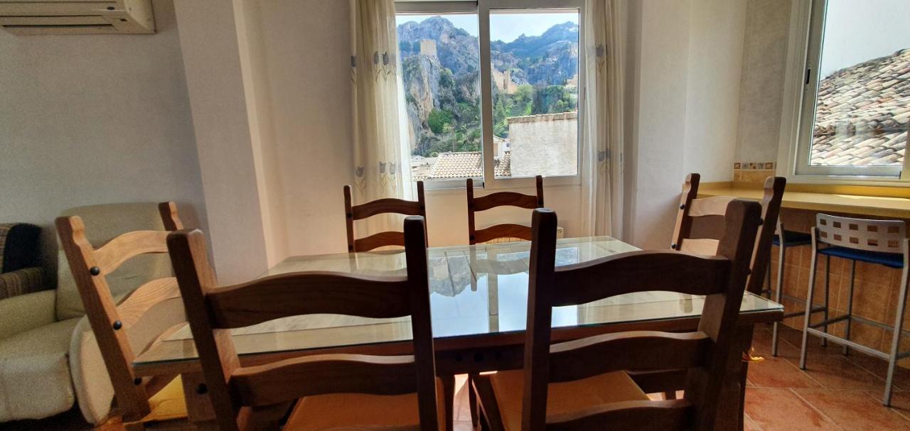 Appartement Casa El Corzo à La Iruela Extérieur photo