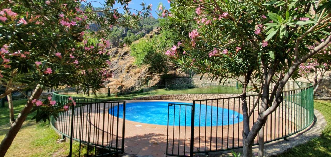 Appartement Casa El Corzo à La Iruela Extérieur photo