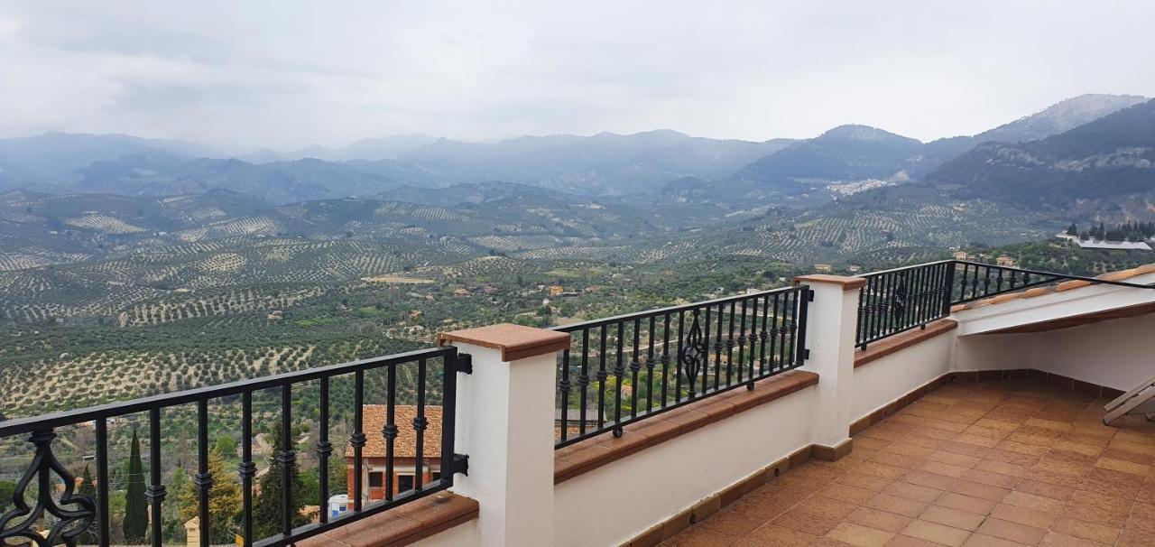 Appartement Casa El Corzo à La Iruela Extérieur photo