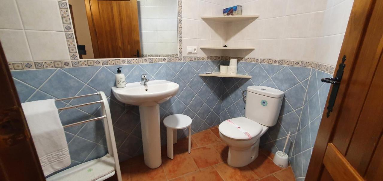 Appartement Casa El Corzo à La Iruela Extérieur photo