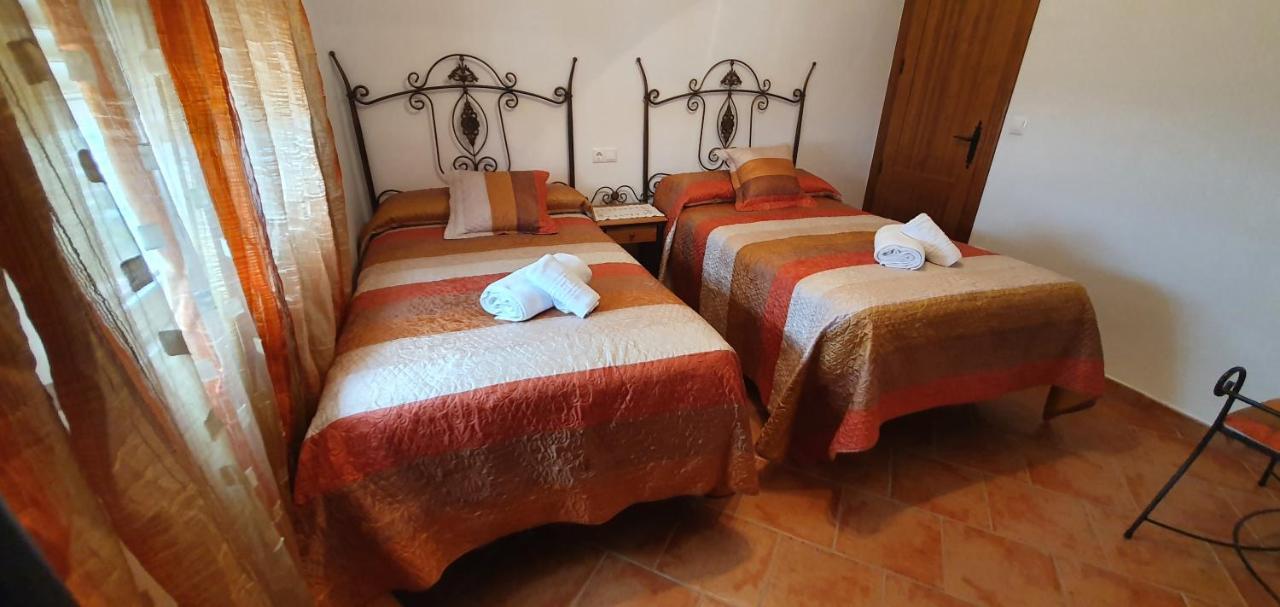 Appartement Casa El Corzo à La Iruela Extérieur photo