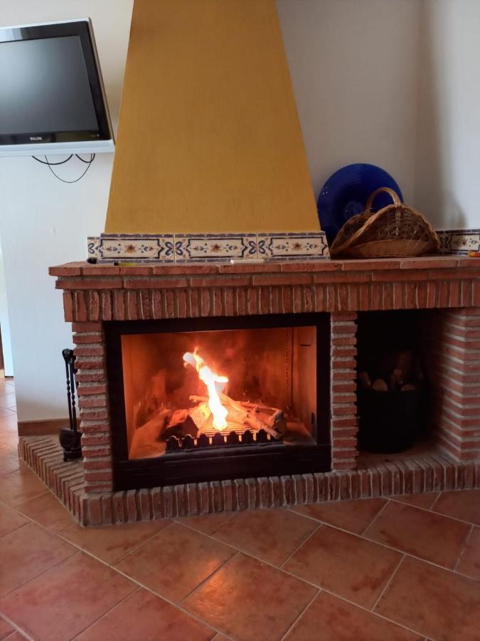Appartement Casa El Corzo à La Iruela Extérieur photo