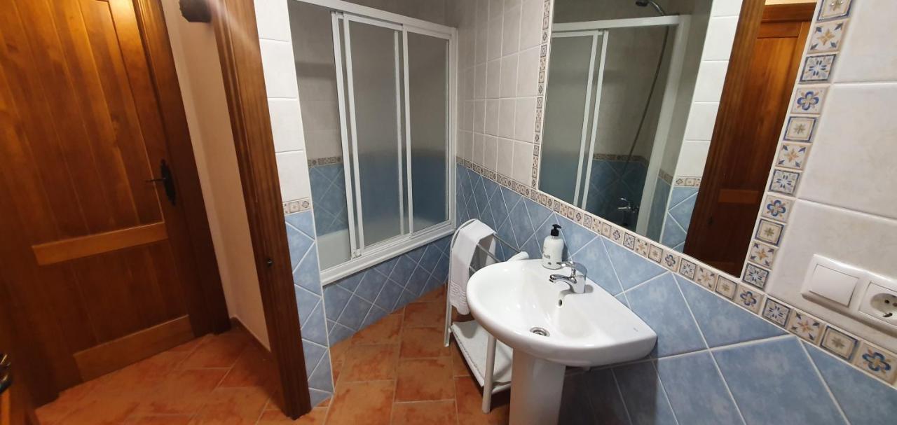 Appartement Casa El Corzo à La Iruela Extérieur photo