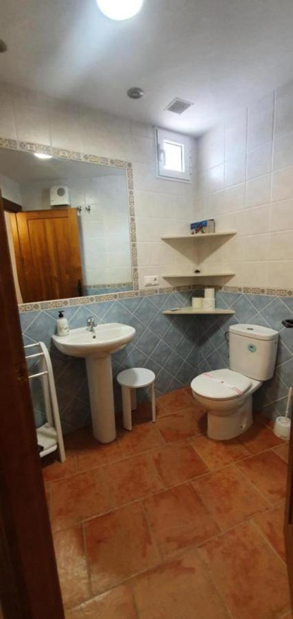 Appartement Casa El Corzo à La Iruela Extérieur photo