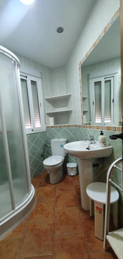 Appartement Casa El Corzo à La Iruela Extérieur photo